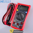 UNI T Palm Size Digital Multimeter UT132D - Side View