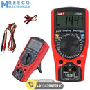 UNI T UT50A Modern Digital Multimeter - Top View