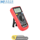 UNI T True RMS Digital Multimeter UT890D - Back View