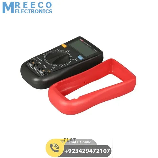 UNI T True RMS Digital Multimeter UT890D - Top View