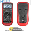 UNI T True RMS Digital Multimeter UT890D - Angle View