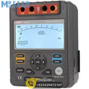 UNI T UT511 Digital Insulation Resistance Meter - Front View