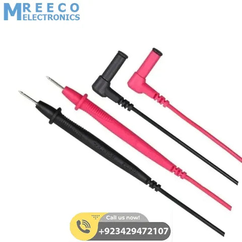 UNI T Meter Lead Probes UT-L20 - Front View