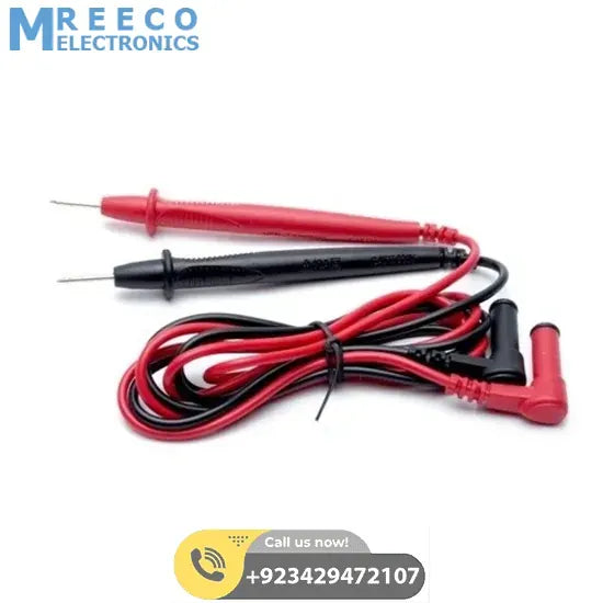 UNI T Meter Lead Probes UT-L20 - Side View