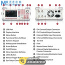 UNI T UTG2025A Function Generator 25MHz - Angle View