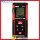 UNI-T UT391+ Laser Distance Meter Range Finder - Side View