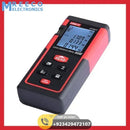 UNI-T UT391+ Laser Distance Meter Range Finder - Back View