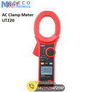 AC Clamp Meter 2000A UNI T UT220 - Front View