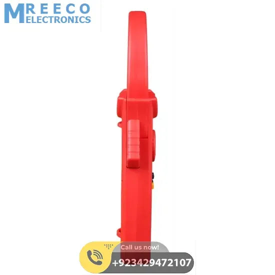 AC Clamp Meter 2000A UNI T UT220 - Bottom View