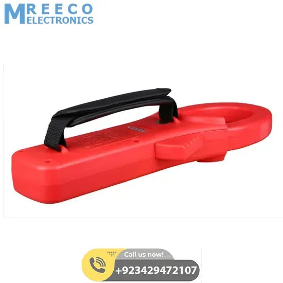 AC Clamp Meter 2000A UNI T UT220 - Display View