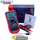 UNI T True RMS Digital Multimeter UT890C+ - Bottom View