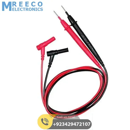 UNI T True RMS Digital Multimeter UT890C+ - Angle View