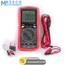 UNI T Multi Purpose Digital Multimeter UT70A - Front View