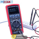 True RMS Datalogging Multimeter UNI T UT181A - Angle View