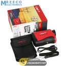 UNI T Laser Rangefinder Telescope Range Distance Meter LR600 - Side View