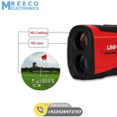 UNI T Laser Rangefinder Telescope Range Distance Meter LR600 - Angle View
