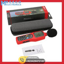 UNI T Sound Level Meter UT351 - Side View