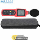 UNI T UT352 Digital Sound Level Meter - Back View