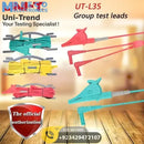 UNI T Group Test Leads Probes UT-L35 - Back View