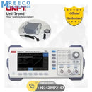 UNI T UTG1010A 10MHz DDS Function Generator - Side View