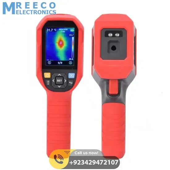 UNI T Thermal Imager UTi165A - Side View