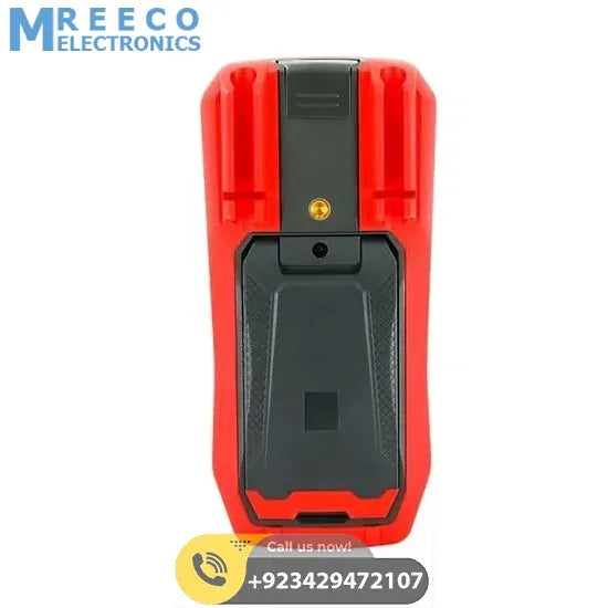 UNI T UT161E Handheld True RMS Digital Multimeter - Back View