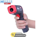 Digital Infrared IR Laser Thermometer UNI T UT303C - Back View