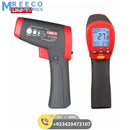 Infrared IR Professional Thermometer UNI T UT302A - Front View