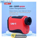 UNI T 1500M Laser Rangefinder Monocular Telescope LR1500 - Front View
