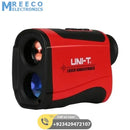 UNI T 1500M Laser Rangefinder Monocular Telescope LR1500 - Side View