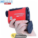 UNI T 1500M Laser Rangefinder Monocular Telescope LR1500 - Back View