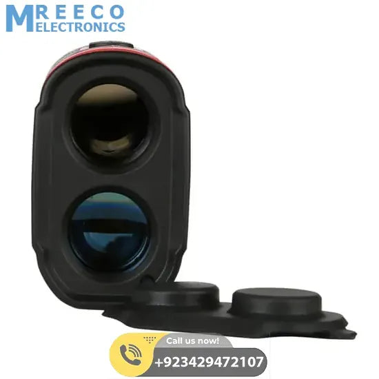 UNI T 1500M Laser Rangefinder Monocular Telescope LR1500 - Top View