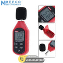 UT 353BT UT353BT UNI T Mini Sound Level Meter UT353BT - Side View