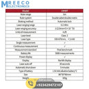 UNI T Digital LCD 40M Laser Measuring Tape LM40T 2 in 1 Electronic Ruler Infrared Distance Meter RangeFinder - Top View