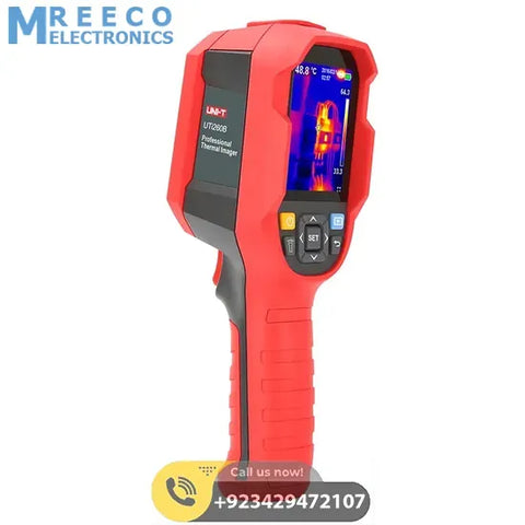 UNI-T UTi260B Thermal Imager - Front View