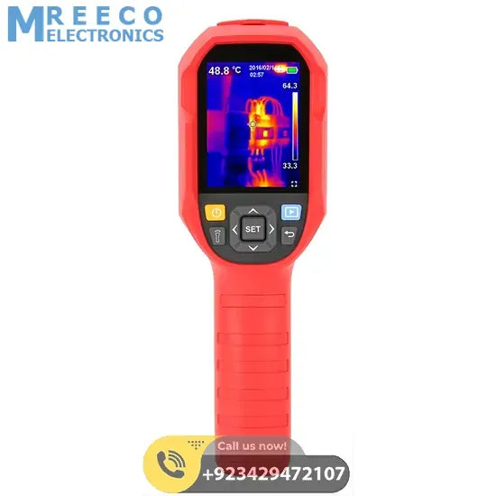 UNI-T UTi260B Thermal Imager - Side View