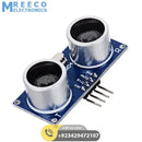 HC-SR04 HC SR04 Arduino Ultrasonic Sensor - Back View