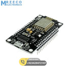 ESP8266 CH340 LoLin NodeMCU V3 WIFI Development Board IoT Development Board In Pakistan - Side View