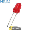 5mm Red LED Light Emitting Diode - Front View