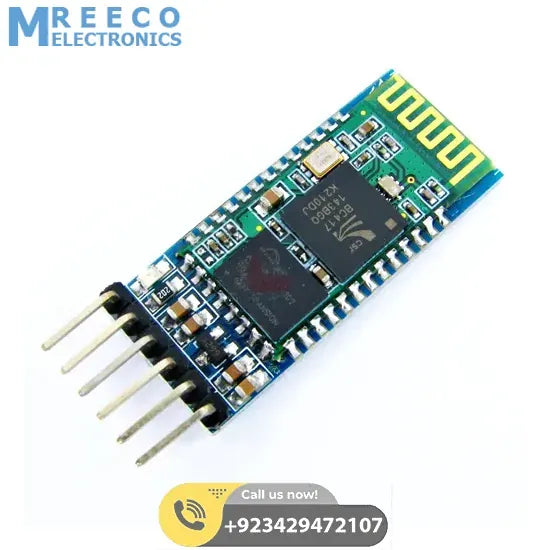 HC 05 Bluetooth Module In Pakistan - Front View