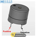Piezo Active Buzzer 3V To 12V - Back View