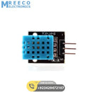 DHT11 Temperature and Humidity Sensor Module Ky-015 - Front View