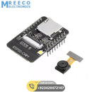 ESP32-CAM WiFi + Bluetooth Camera Module Development Board ESP32 With Camera Module OV2640 For Arduino - Front View