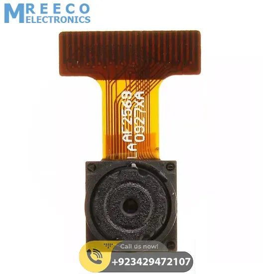 ESP32-CAM WiFi + Bluetooth Camera Module Development Board ESP32 With Camera Module OV2640 For Arduino - Back View