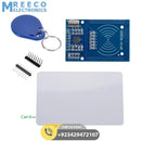 MFRC522 RC522 RFID Card Reader Writer Module In Pakistan - Front View