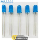 5mm Blue LED Light Emitting Diode - Side View