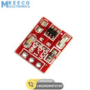 TTP223 Touch Sensor Module Touch Sensor for Arduino and Raspberry pi - Back View