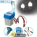 Automatic Light Control Sun Switch LDR In Pakistan AS-10-220 Day Night Sensor Switch - Side View
