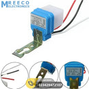 Automatic Light Control Sun Switch LDR In Pakistan AS-10-220 Day Night Sensor Switch - Back View
