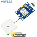 GPS module Neo6m V2 U blox - Side View